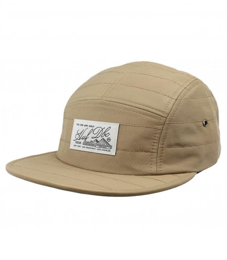 Tundra Volley 5 Panel tobacco Huf